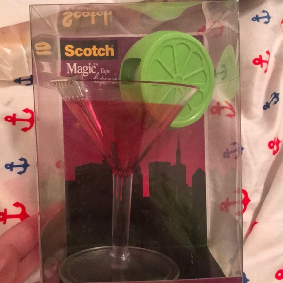 Other Martini Tape Dispenser Poshmark